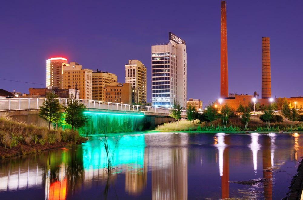 Downtown Birmingham Property Managers